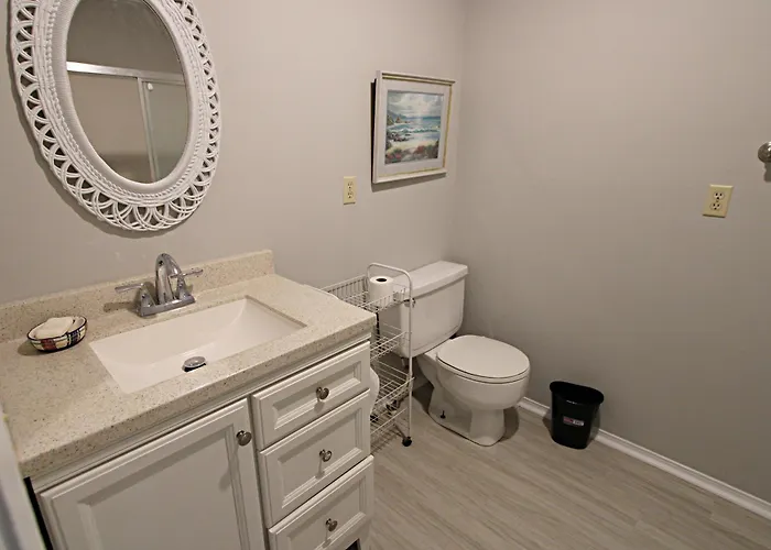 Holiday home Silver Sands North