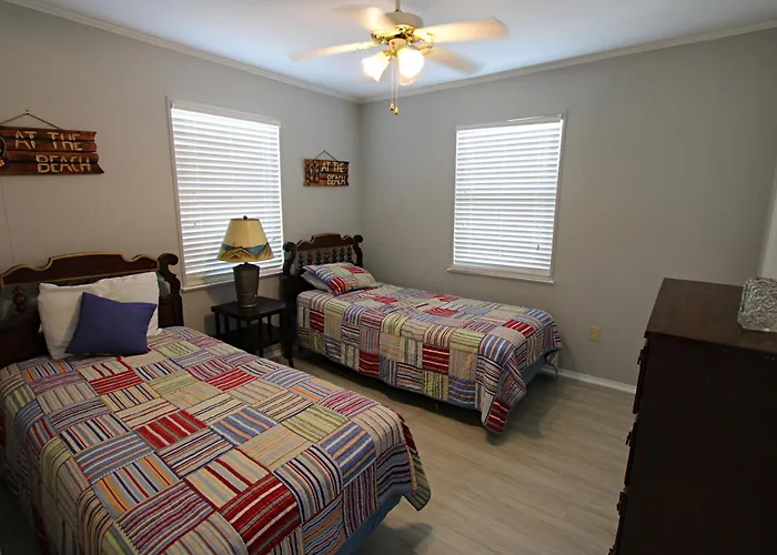 Silver Sands North Holiday home *
