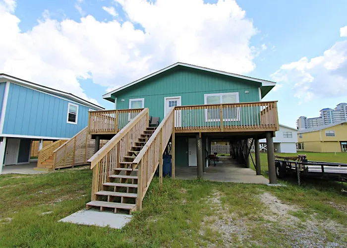 Silver Sands North Gulf Shores