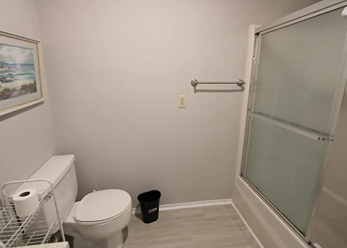 Holiday home Silver Sands North *